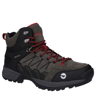 Hi-Tec Buty trekkingowe V-Lite Orion Mid WP (wodoodporne) ciemnoszare Męskie